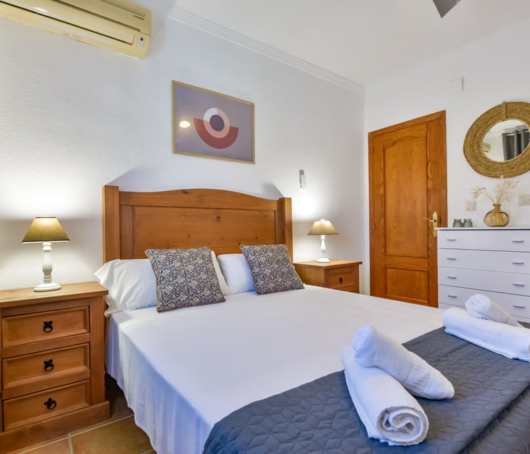 Villa te huur in Calpe THALEA  en Calpe - kamers
