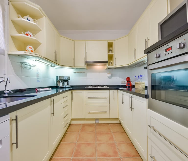 Villa te huur in Calpe THALEA  en Calpe - Keuken