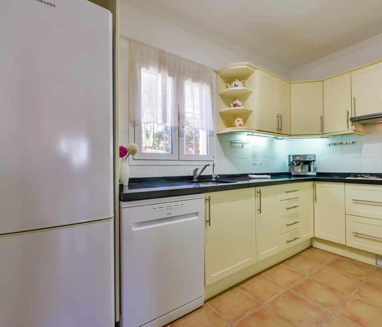 Villa te huur in Calpe THALEA  en Calpe - Keuken
