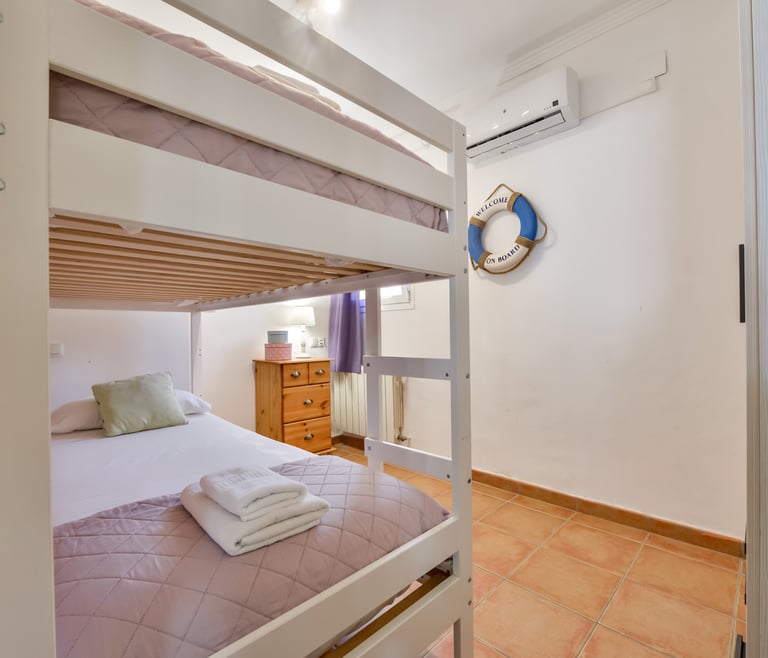 Villa te huur in Calpe THALEA  en Calpe - kamers