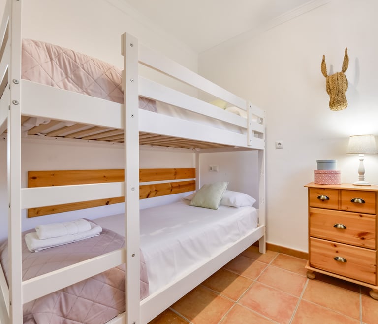 Villa te huur in Calpe THALEA  en Calpe - kamers