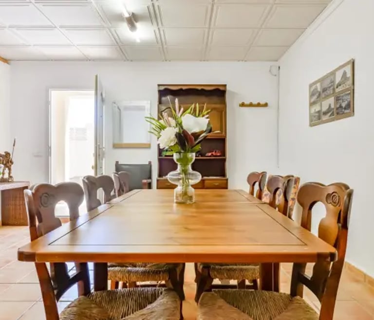 Villa zur Miete in Calpe AZORIN für 6 pax, mit privatem Pool. in Calpe / Calp