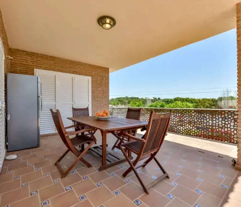 Villa zur Miete in Calpe AZORIN für 6 pax, mit privatem Pool. in Calpe / Calp