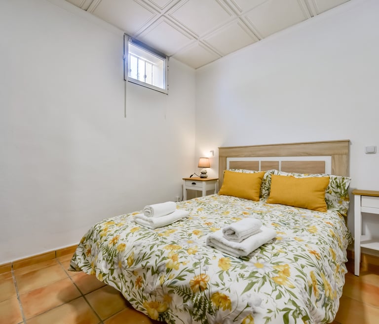 Villa zur Miete in Calpe AZORIN für 6 pax, mit privatem Pool. in Calpe / Calp - Zimmer