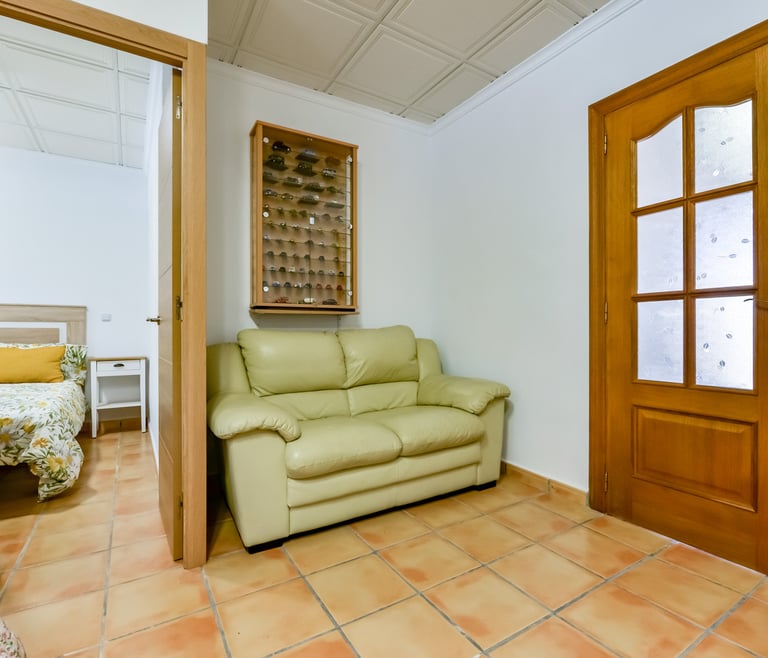 Villa zur Miete in Calpe AZORIN für 6 pax, mit privatem Pool. in Calpe / Calp - Details