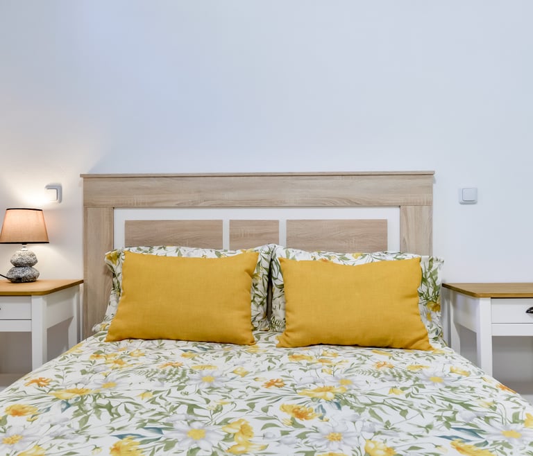 Villa zur Miete in Calpe AZORIN für 6 pax, mit privatem Pool. in Calpe / Calp - Zimmer