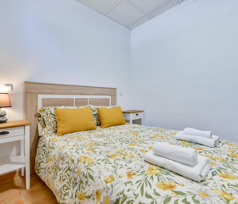 Villa zur Miete in Calpe AZORIN für 6 pax, mit privatem Pool. in Calpe / Calp - Zimmer