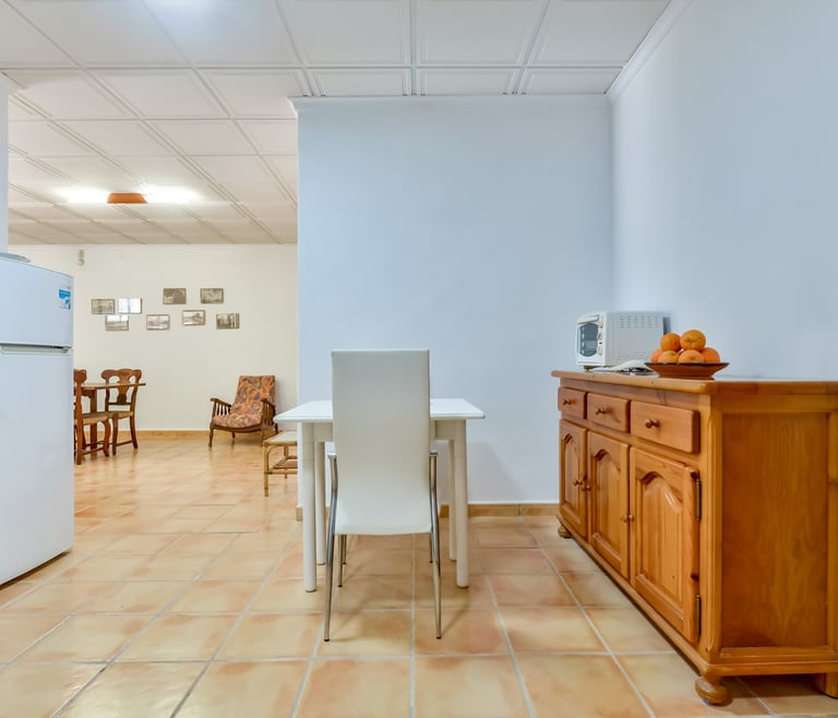 Villa zur Miete in Calpe AZORIN für 6 pax, mit privatem Pool. in Calpe / Calp - Küche