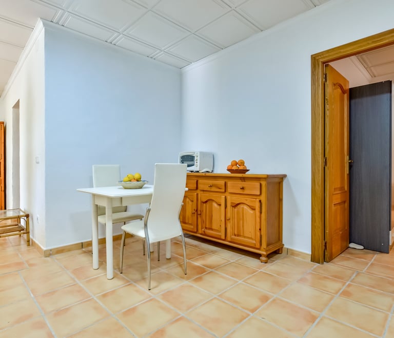 Villa zur Miete in Calpe AZORIN für 6 pax, mit privatem Pool. in Calpe / Calp - Küche