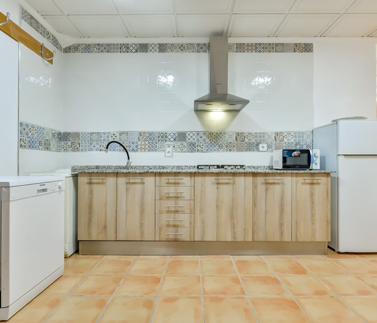 Villa zur Miete in Calpe AZORIN für 6 pax, mit privatem Pool. in Calpe / Calp - Küche