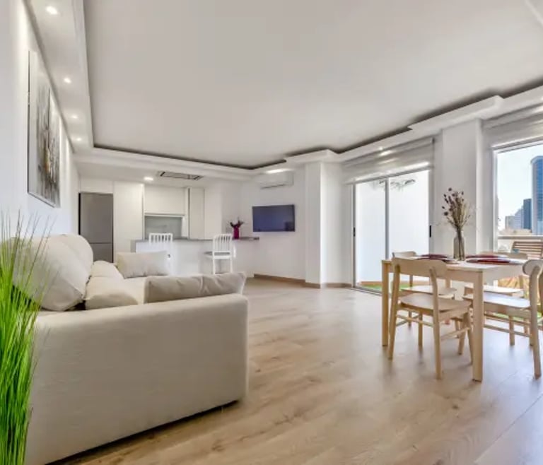 Appartement à louer à Calpe ANAIS à Calpe / Calp