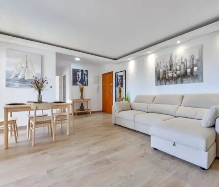 Appartement te huur in Calpe ANAIS en Calpe