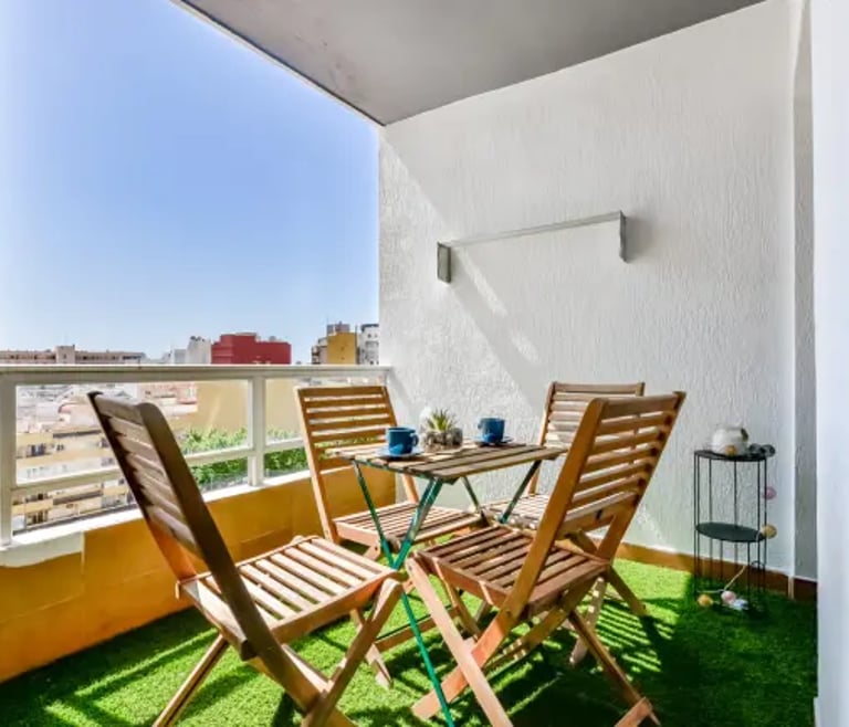 Appartement te huur in Calpe ANAIS en Calpe