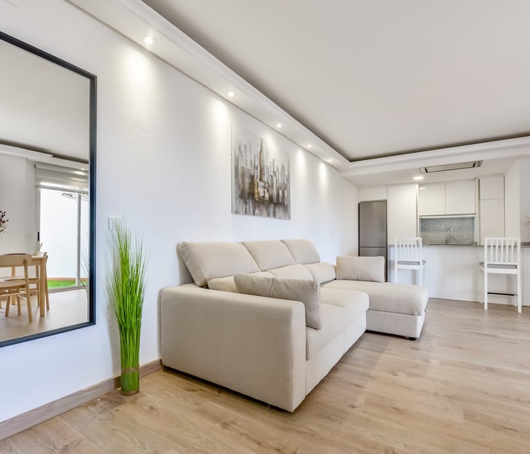 Appartement à louer à Calpe ANAIS à Calpe / Calp - Salle à manger