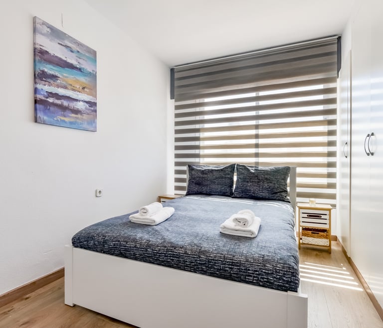 Appartement à louer à Calpe ANAIS à Calpe / Calp - Chambres
