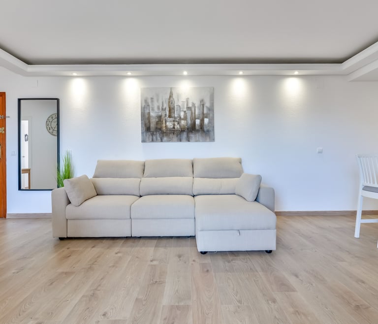 Appartement à louer à Calpe ANAIS à Calpe / Calp - Salle à manger