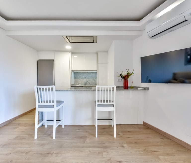 Appartement à louer à Calpe ANAIS à Calpe / Calp - Cuisine