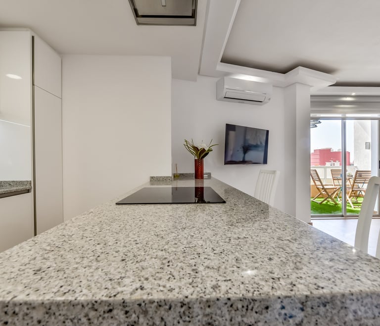 Appartement à louer à Calpe ANAIS à Calpe / Calp - Cuisine