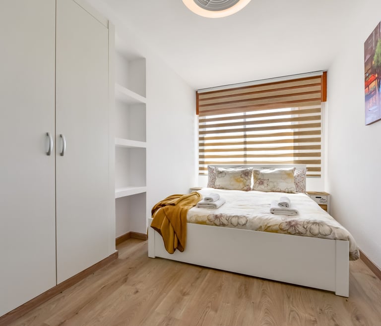 Appartement à louer à Calpe ANAIS à Calpe / Calp - Chambres