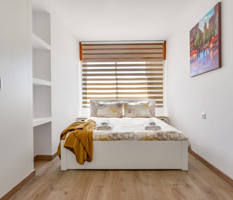 Appartement à louer à Calpe ANAIS à Calpe / Calp - Chambres