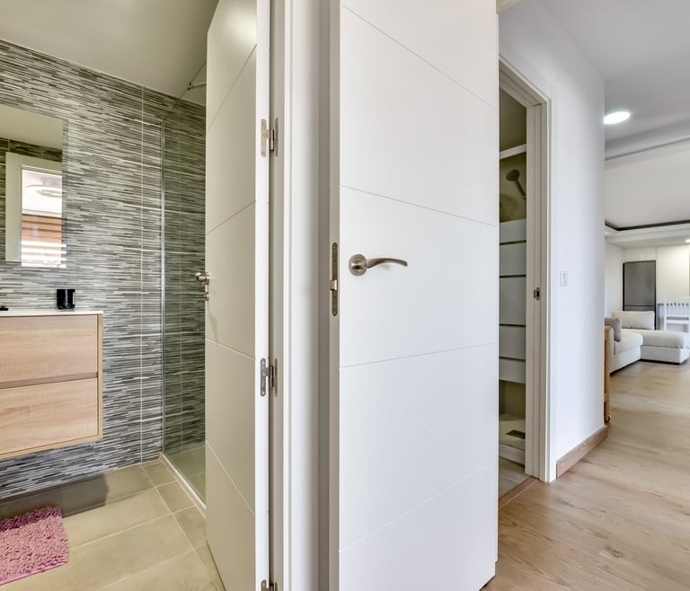 Appartement à louer à Calpe ANAIS à Calpe / Calp - Salle de bain