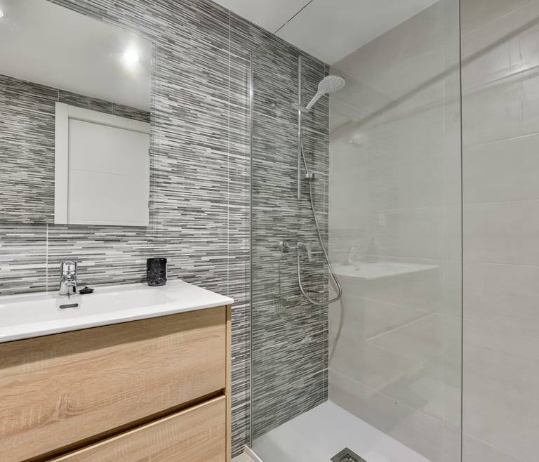 Appartement à louer à Calpe ANAIS à Calpe / Calp - Salle de bain