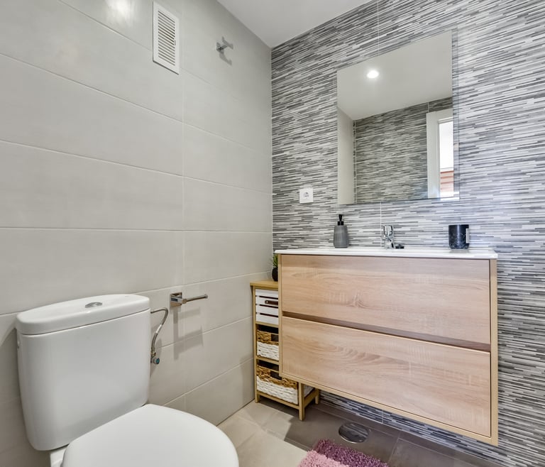 Appartement à louer à Calpe ANAIS à Calpe / Calp - Salle de bain