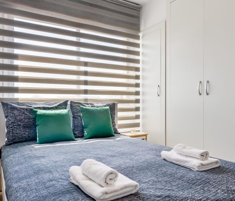 Appartement à louer à Calpe ANAIS à Calpe / Calp - Chambres