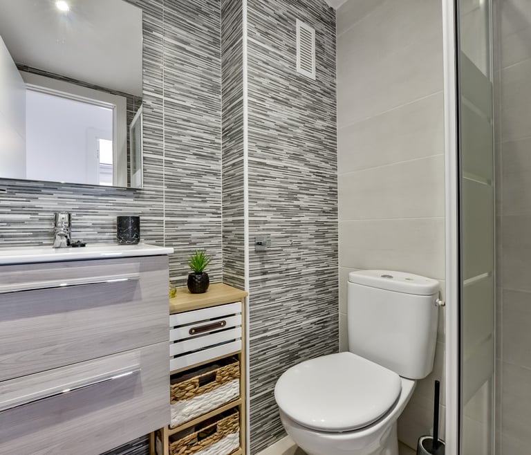 Appartement à louer à Calpe ANAIS à Calpe / Calp - Salle de bain