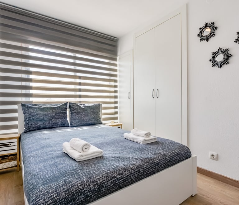 Appartement à louer à Calpe ANAIS à Calpe / Calp - Chambres