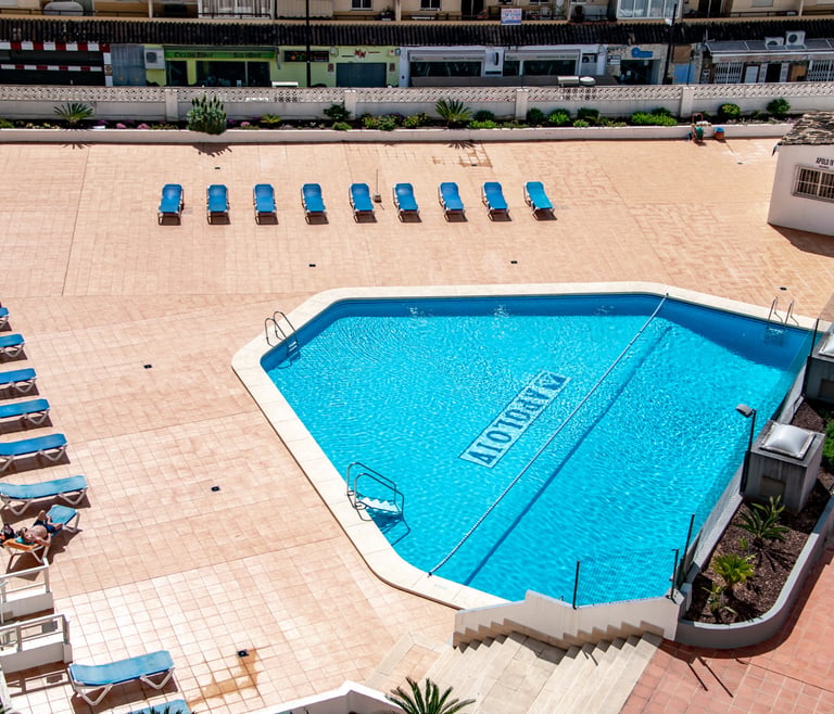Appartement à louer à Calpe ANAIS à Calpe / Calp - Piscine