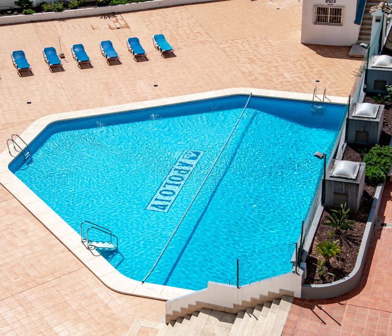 Appartement à louer à Calpe ANAIS à Calpe / Calp - Piscine