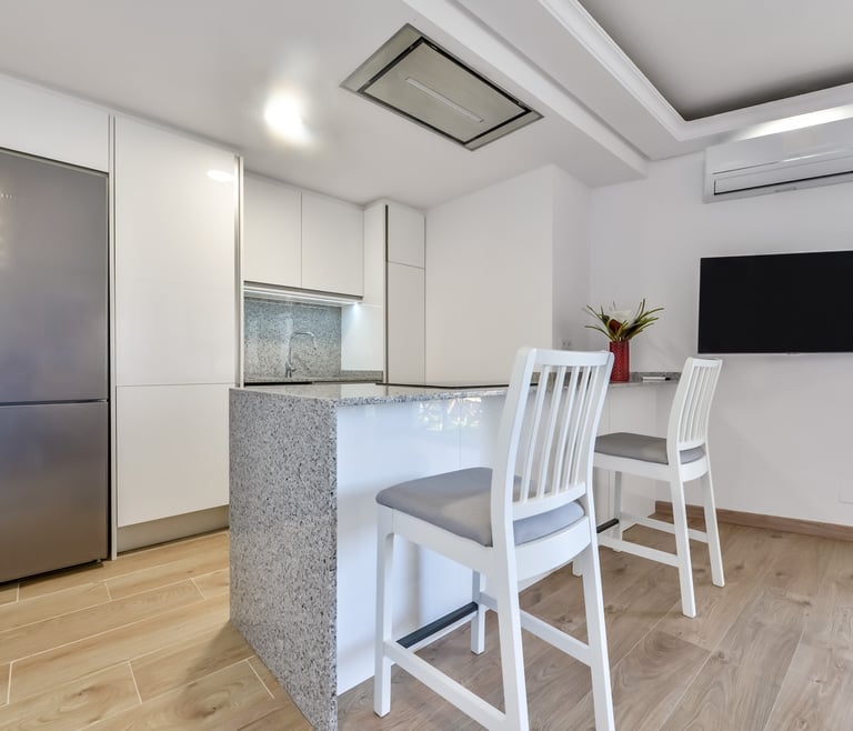 Appartement à louer à Calpe ANAIS à Calpe / Calp - Cuisine