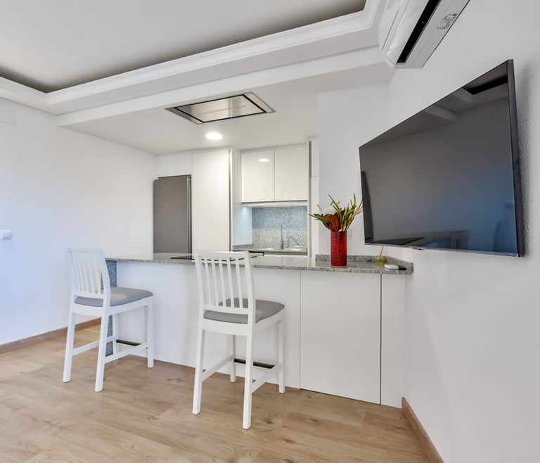 Appartement à louer à Calpe ANAIS à Calpe / Calp - Cuisine