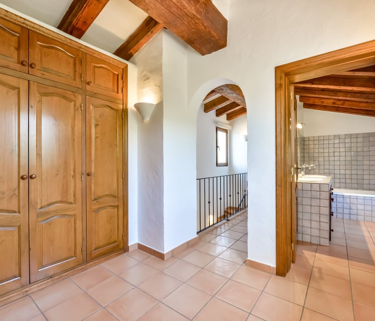 Alquiler de villa en Moraira, LA ROCALLA en Moraira - Detalles