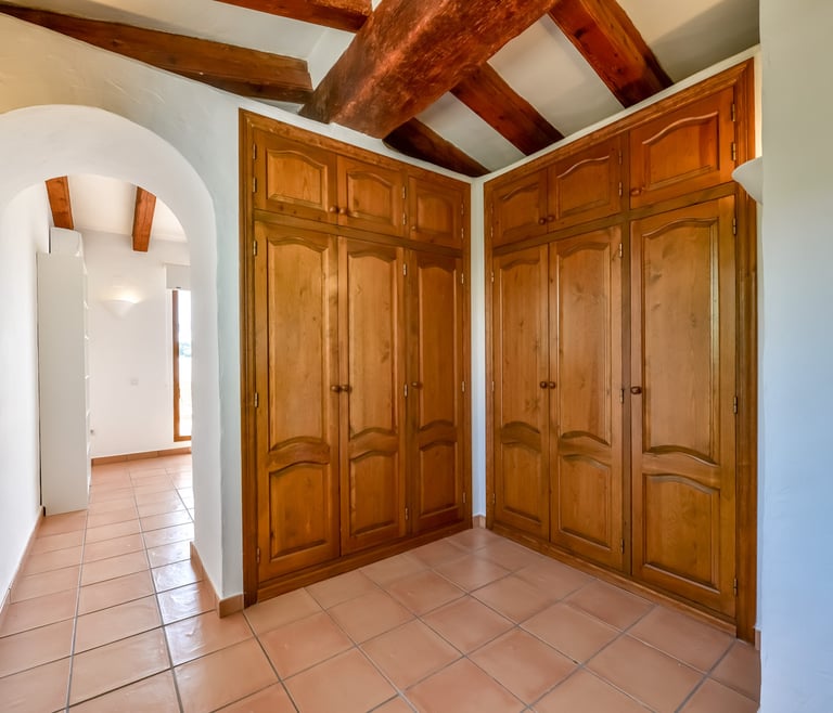 Alquiler de villa en Moraira, LA ROCALLA en Moraira - Detalles