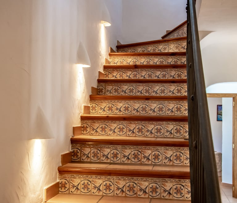 Alquiler de villa en Moraira, LA ROCALLA en Moraira - Detalles