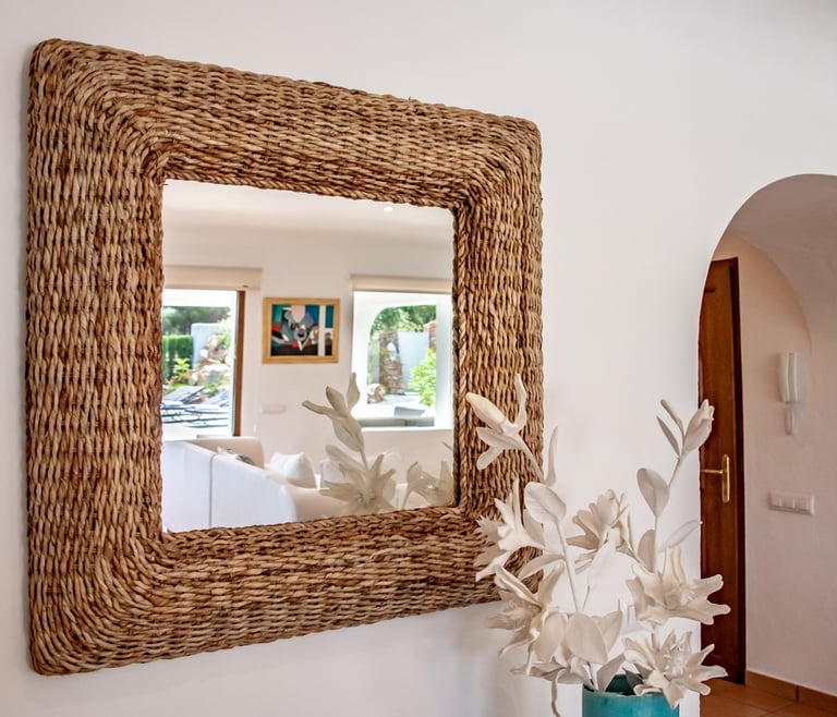 Alquiler de villa en Moraira, LA ROCALLA en Moraira - Detalles