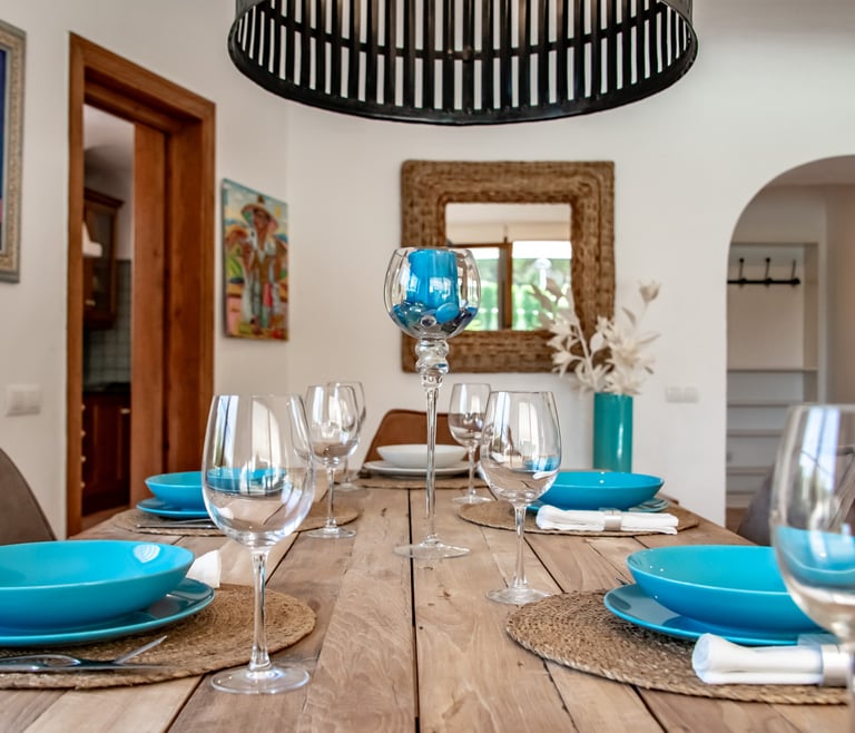 Alquiler de villa en Moraira, LA ROCALLA en Moraira - Detalles