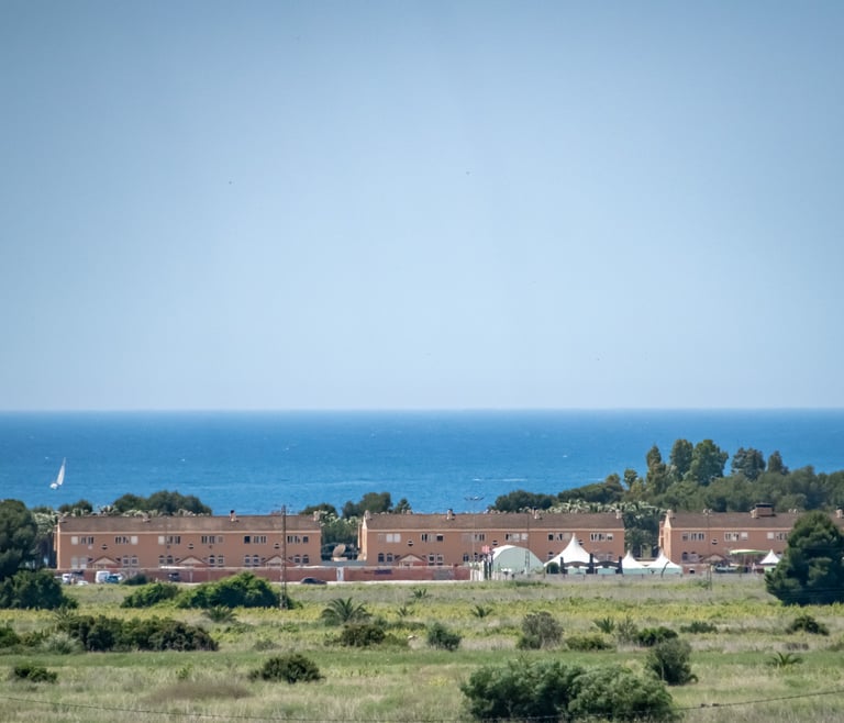 Alquiler de villa en Moraira, LA ROCALLA en Moraira - Vistas
