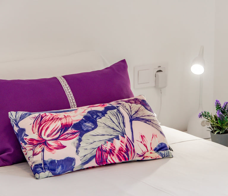 Alquiler de apartamento en primera linea de Calpe, CANTAL en Calpe - Habitaciones
