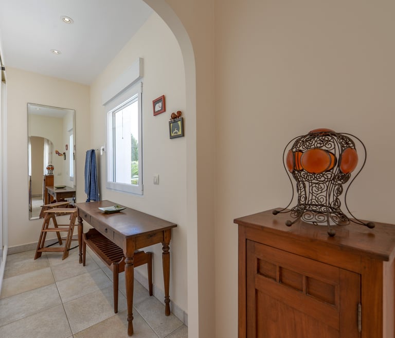 Villa for rent in Benissa ACACIAS in Benissa - Bedroom