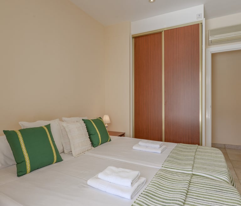 Villa for rent in Benissa ACACIAS in Benissa - Bedroom