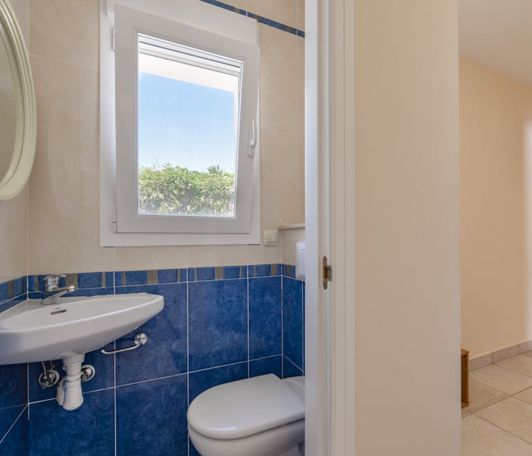 Villa for rent in Benissa ACACIAS in Benissa - Bathroom
