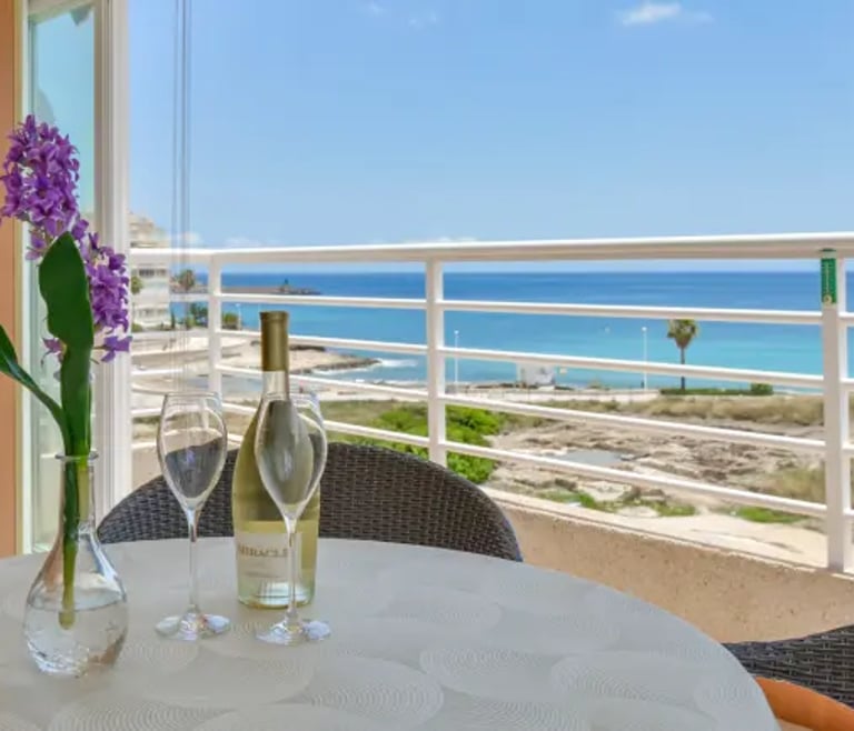 Wohnung zur Miete in Calpe, BRIGITTE in Calpe / Calp