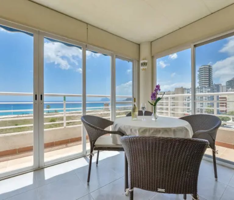 Wohnung zur Miete in Calpe, BRIGITTE in Calpe / Calp