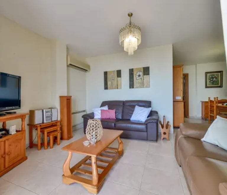 Wohnung zur Miete in Calpe, BRIGITTE in Calpe / Calp