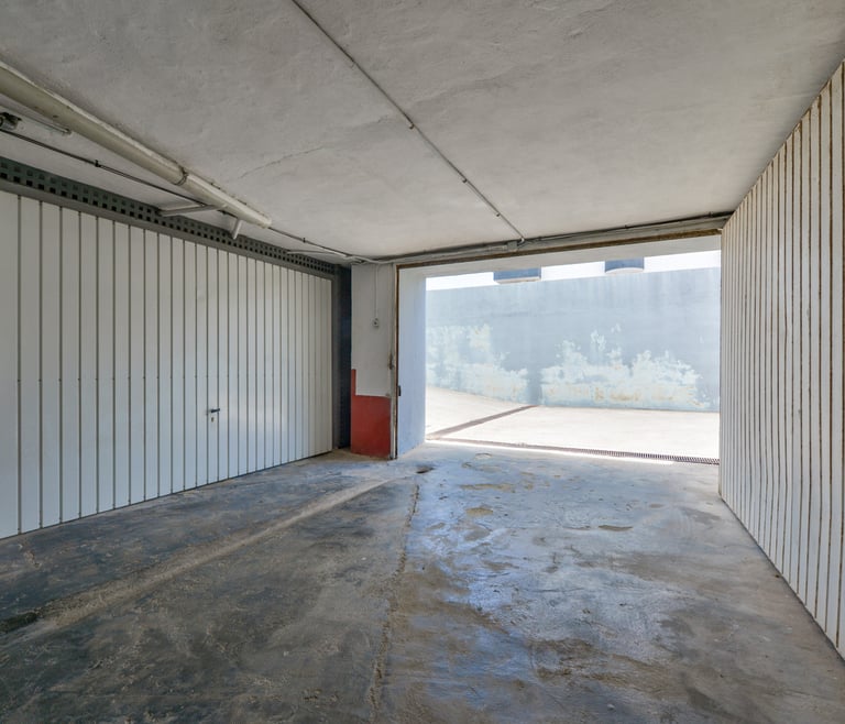 Appartement te huur in Calpe BRIGITTE en Calpe - Garage