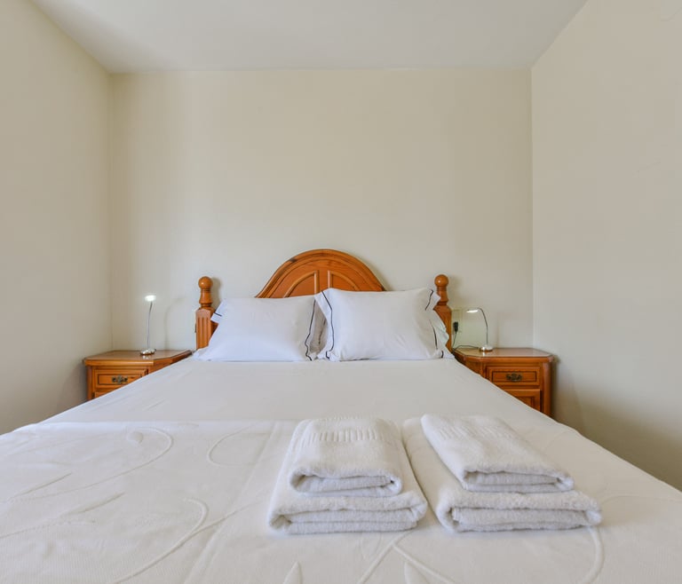 Appartement te huur in Calpe BRIGITTE en Calpe - kamers
