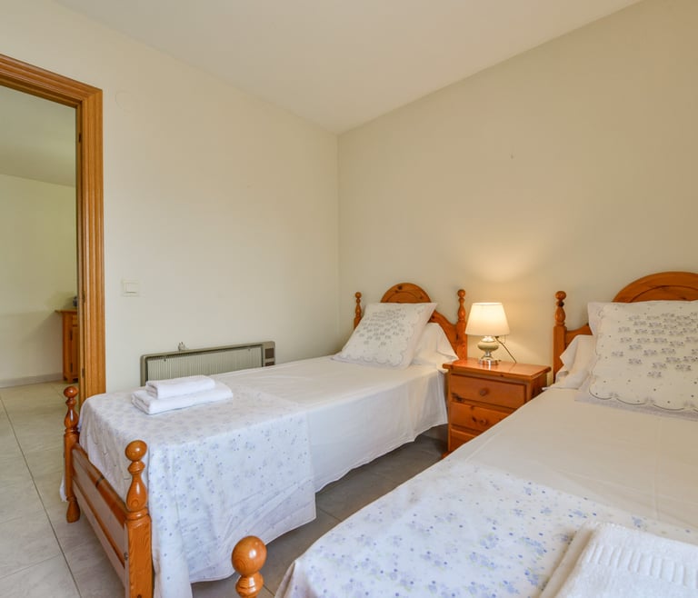 Appartement te huur in Calpe BRIGITTE en Calpe - kamers